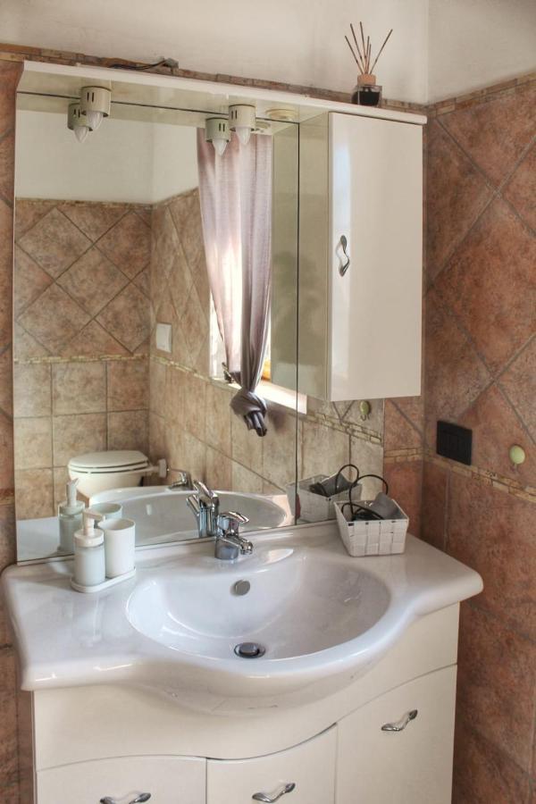 Miriale House Aeroporto Fiumicino Apartment Exterior photo