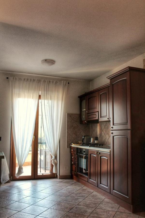 Miriale House Aeroporto Fiumicino Apartment Exterior photo