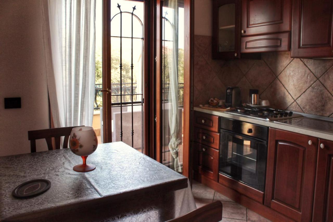 Miriale House Aeroporto Fiumicino Apartment Exterior photo
