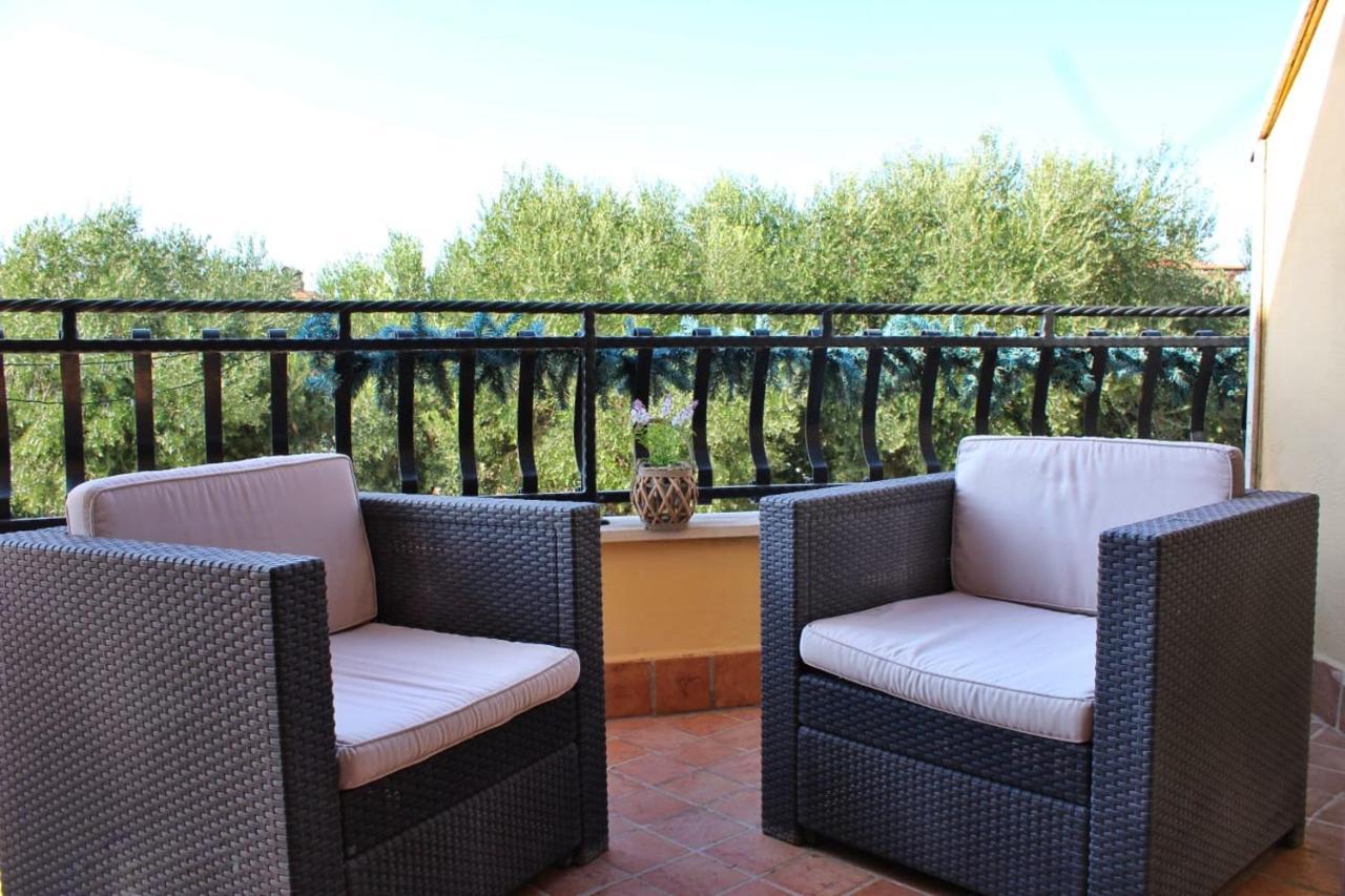 Miriale House Aeroporto Fiumicino Apartment Exterior photo