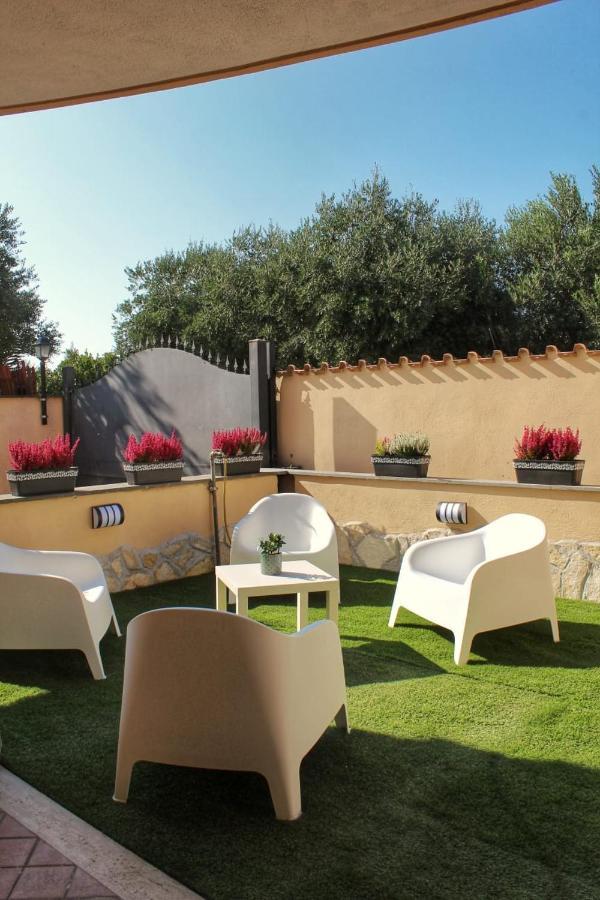 Miriale House Aeroporto Fiumicino Apartment Exterior photo