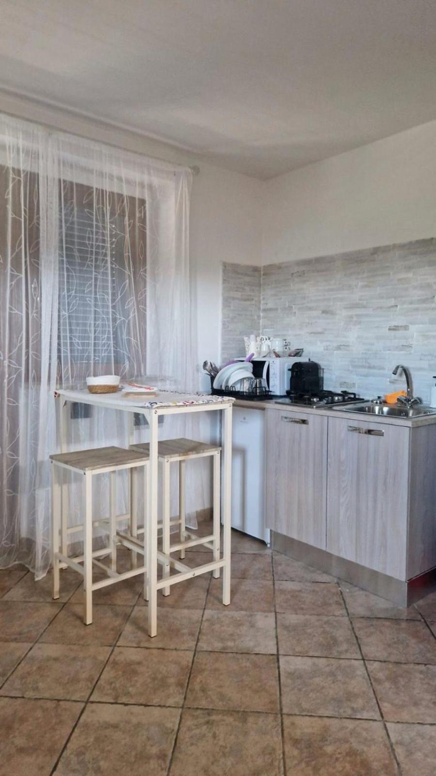 Miriale House Aeroporto Fiumicino Apartment Exterior photo