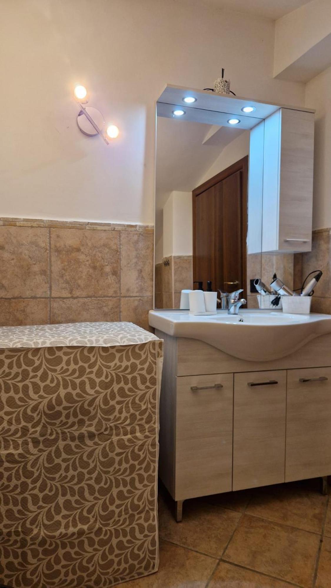 Miriale House Aeroporto Fiumicino Apartment Exterior photo