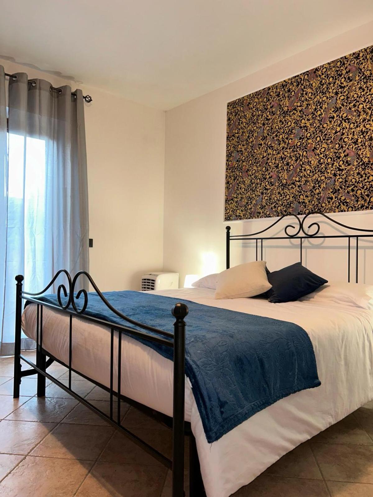 Miriale House Aeroporto Fiumicino Apartment Exterior photo