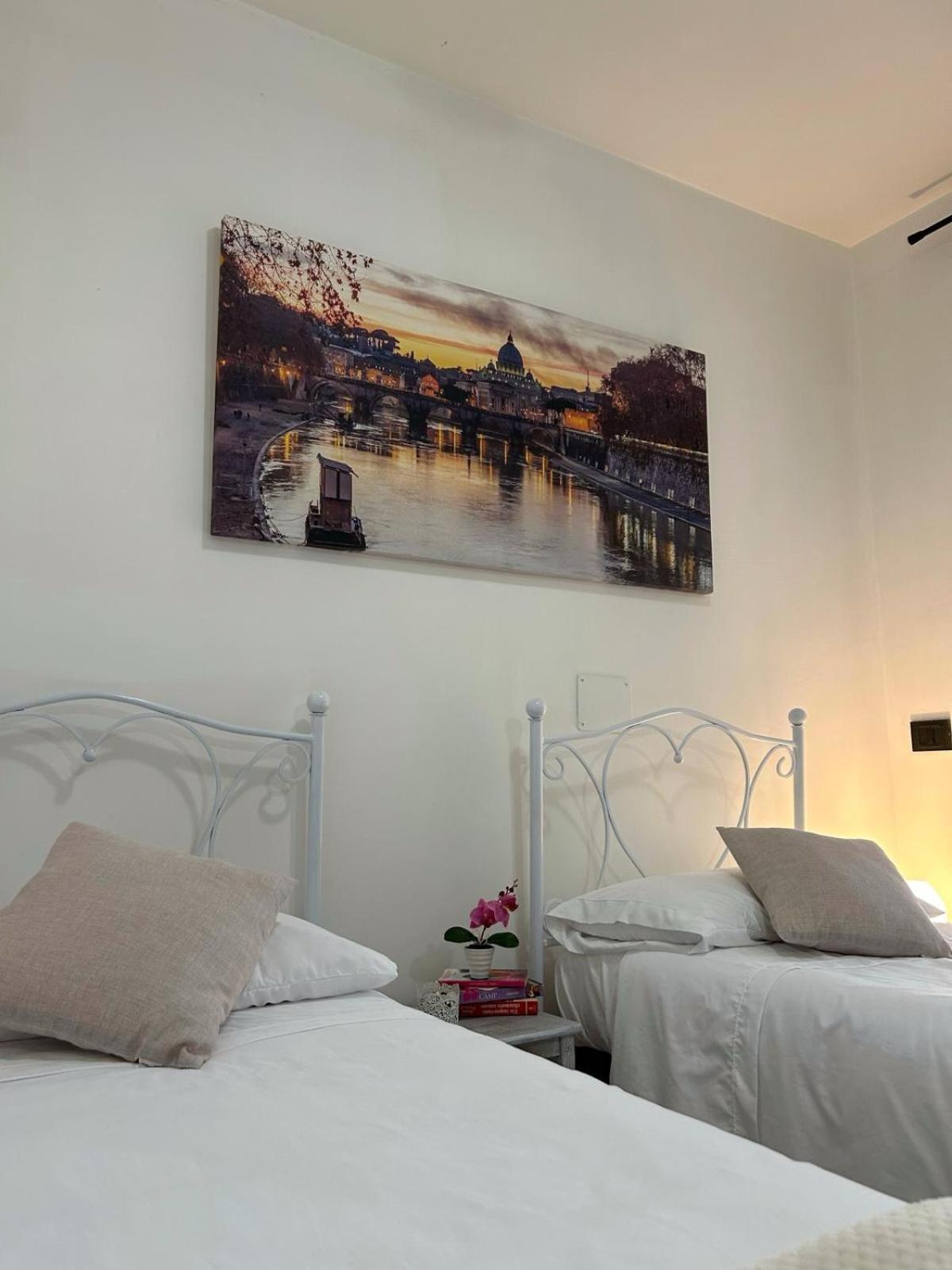 Miriale House Aeroporto Fiumicino Apartment Exterior photo