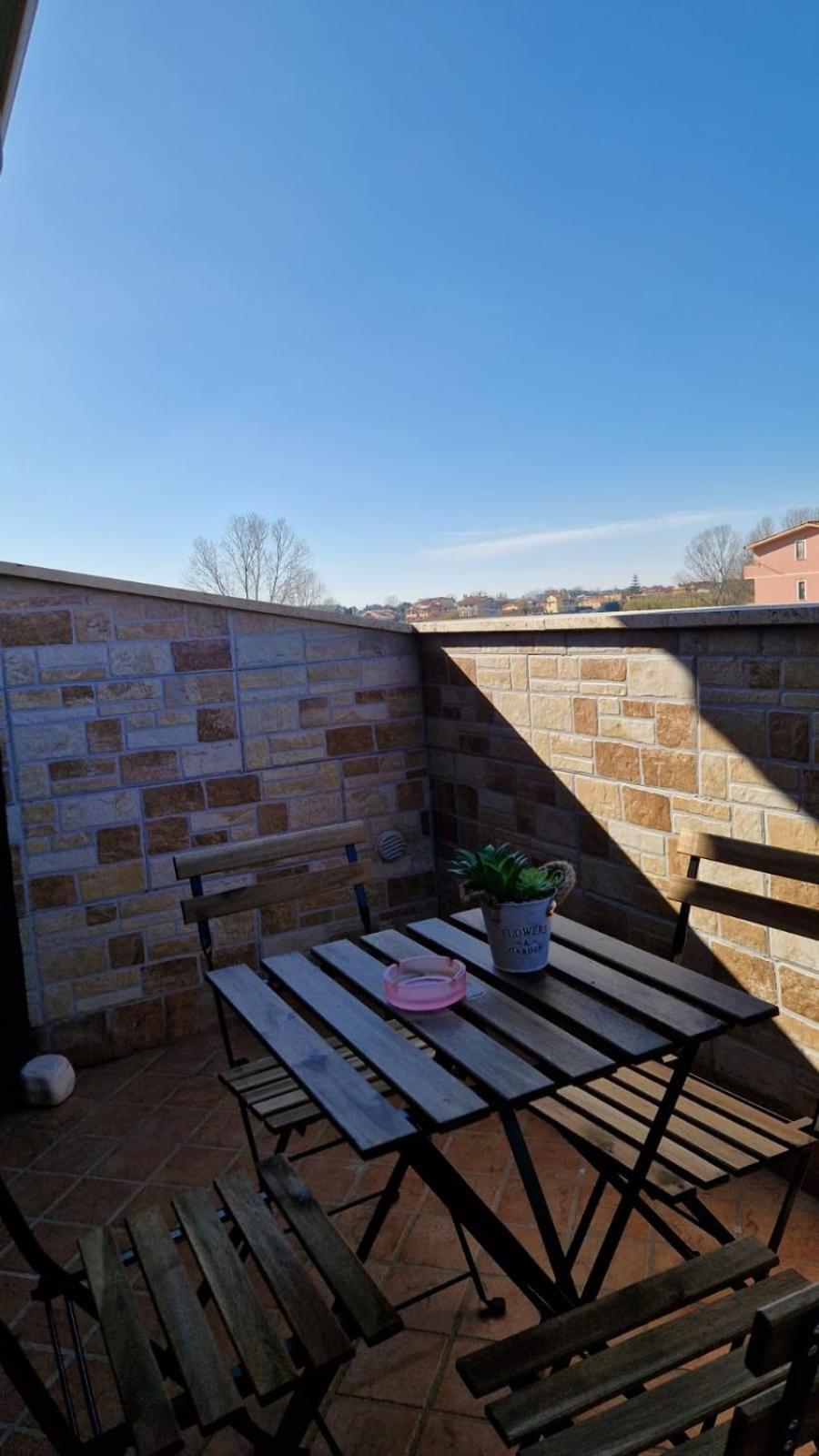 Miriale House Aeroporto Fiumicino Apartment Exterior photo