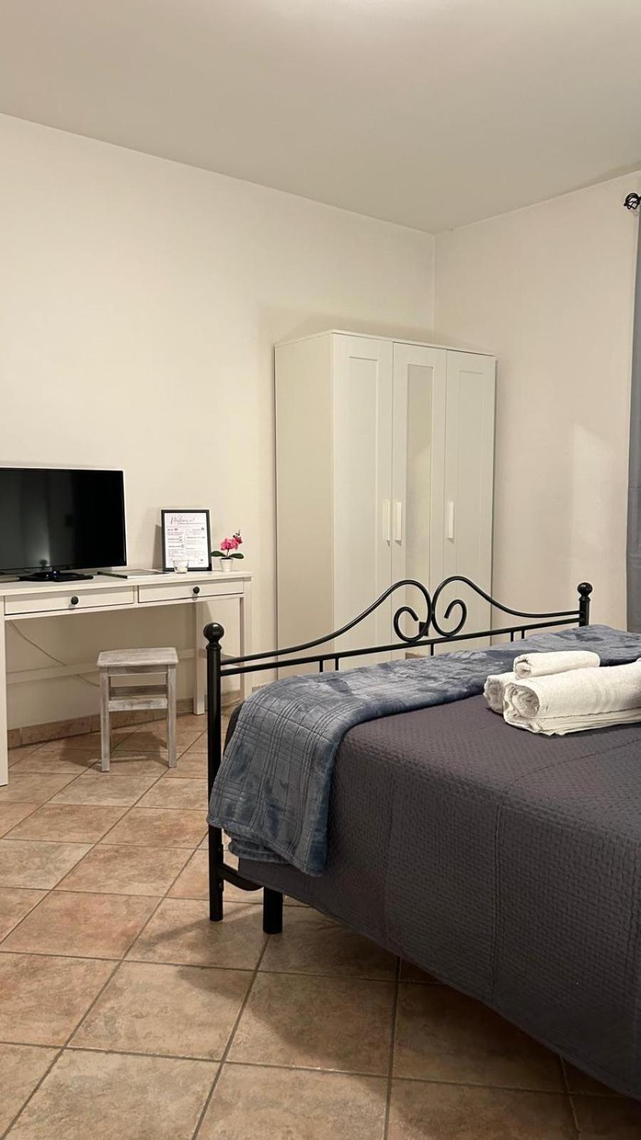 Miriale House Aeroporto Fiumicino Apartment Exterior photo