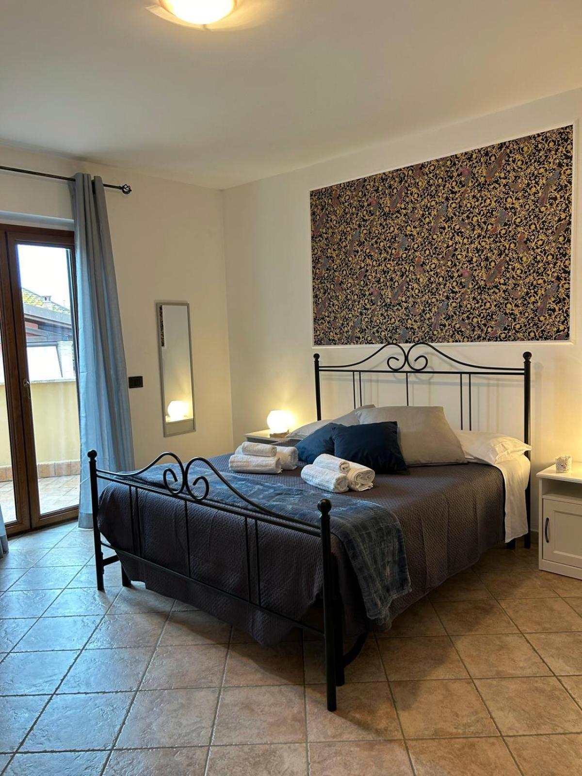 Miriale House Aeroporto Fiumicino Apartment Exterior photo